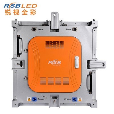 500×1000 内外弧led租赁屏