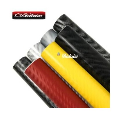 3D Carbon Fiber 汽车改色膜