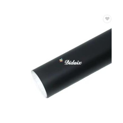Factory Wholesale Price Car Wrap Vinyl Super Matte Black 9345 Laptop Skin Vinyl Easy Wrap Vinyl Film