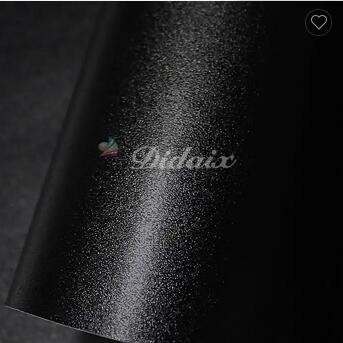 Factory Wholesale Price Car Wrap Vinyl Matte Black 111 Laptop Skin Vinyl Easy Wrap Vinyl Film Sticke图1