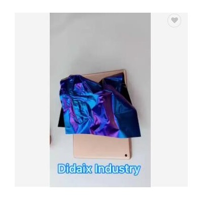 Car Vinyl Wrap Factory Wholesale Premium Chameleon Color Change Purple Blue Vinyl Wrap Car Film
