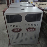社区垃圾箱制作图1
