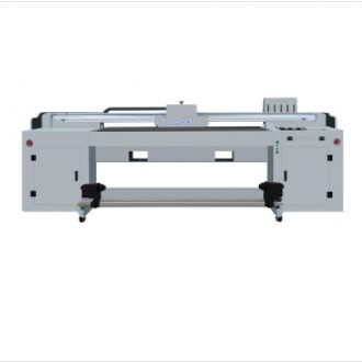 SMTJET 1800UV Hybrid Belt Feeding Printer图1