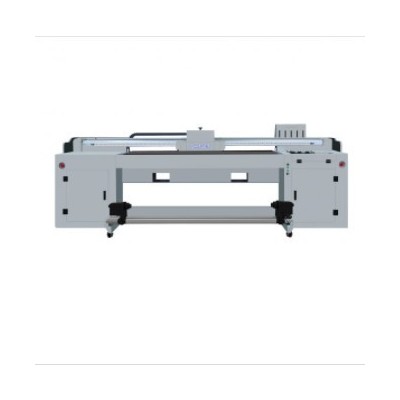 SMTJET 1800UV Hybrid Belt Feeding Printer