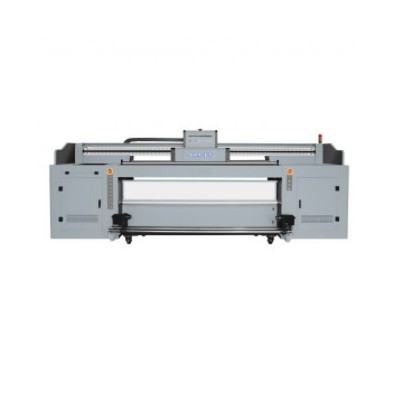 SMTJET 2100UV Hybrid Belt Feeding Printer