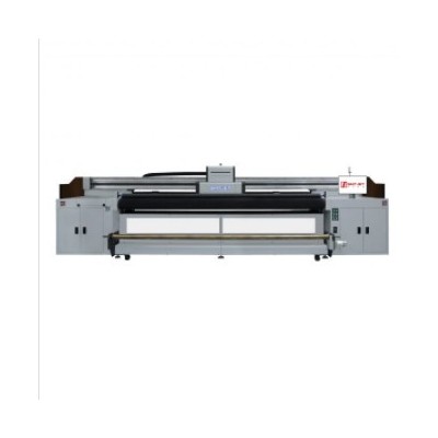 SMTJET 3300UV Hybrid Belt Feeding Printer