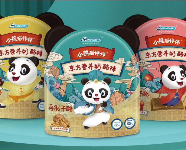 熊猫乳品如何用战略产品撬动C端市场实现品牌突围爆红