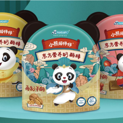 熊猫乳品如何用战略产品撬动C端市场实现品牌突围爆红