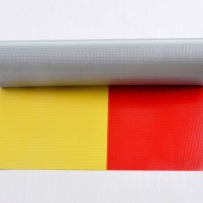 Pvc Stripped Tarpaulin