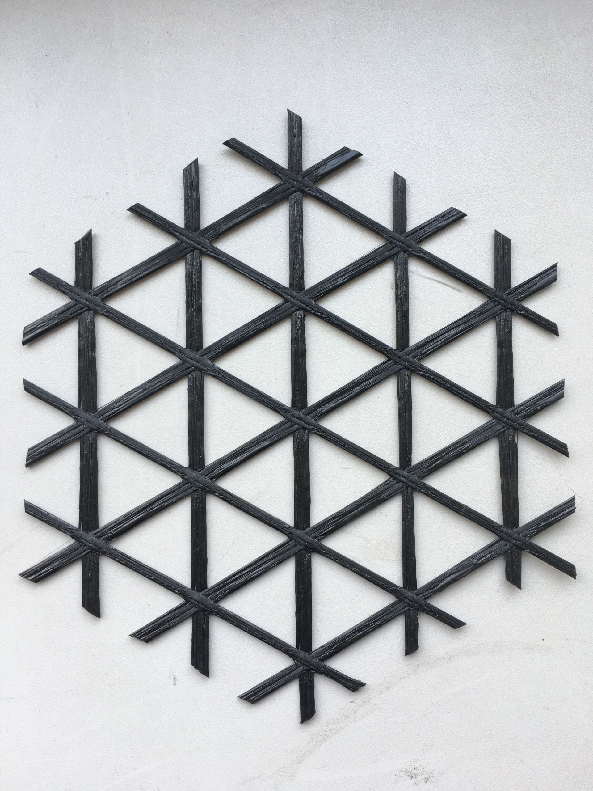 Pvc工格栅
