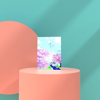 笔记本创意商务无线日记本会议记录本办公手账本潮流胶装软抄本