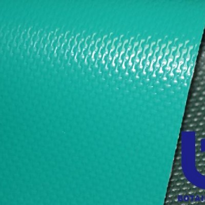篷房材料 PVC夹网布 PVC涂层布