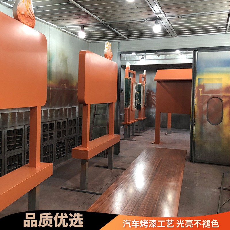新城市文明建设标识牌户外创文创卫广告宣传造型牌不锈钢景观小品图3