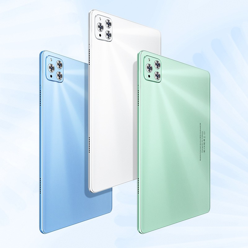 2022新款10寸平板电脑厂家批发安卓4G5G游戏学习机不卡顿一件代发图1