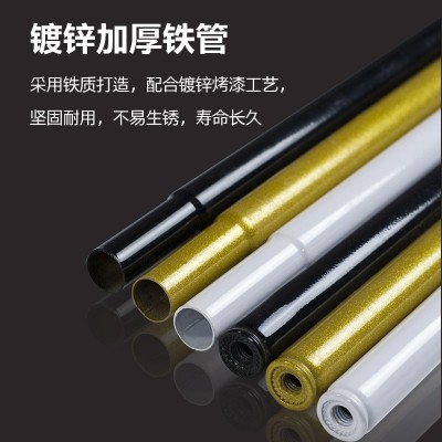 加工定制门型展架80x180批发 易拉宝海报展示架 室内户外广告架