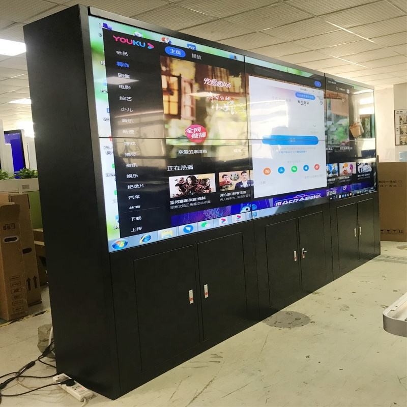 Video wall digital signage and displays拼接屏 视频墙 大尺寸图3