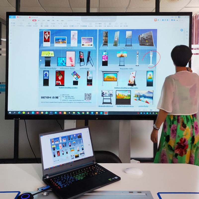 interactive electronic whiteboard图2