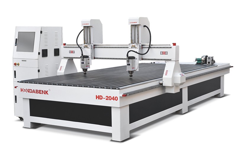 HD-2040多功能雕刻机
