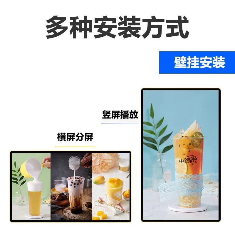 三星LG55寸液晶拼接屏1.8mm超窄边拼缝高清拼接屏视频监控电视墙图2