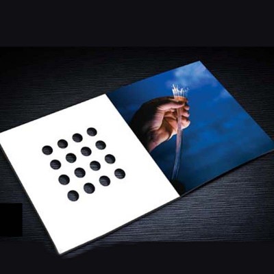 企业展会画册 广告单张产品目录平面设计 电线电缆宣传册设计印刷