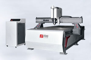 闪克 SK-2500CCD 异形寻边板材切割机