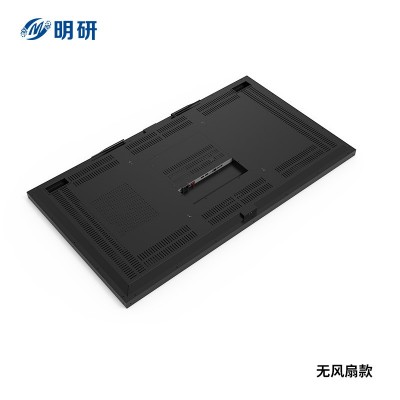 明研科技55寸高亮橱窗液晶广告机 服装店餐饮街道橱窗高亮显示器