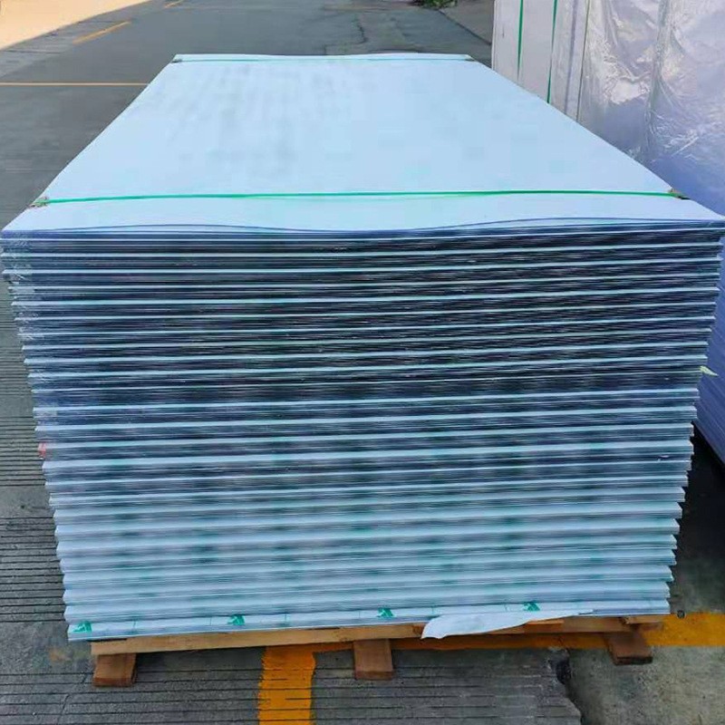PS高透光LED灯光片磨砂匀光板吊顶灯罩板PC透光板灯箱片图3