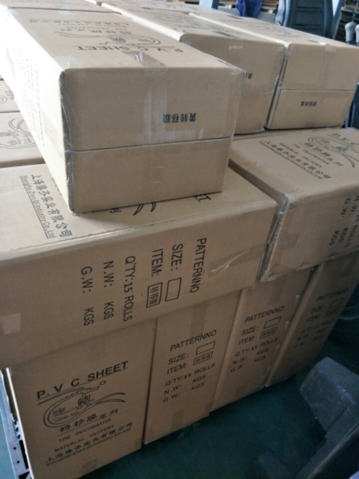 即时贴刻字纸家具贴幼儿园儿童房橱柜翻新贴纸批发零售长度可切割图3