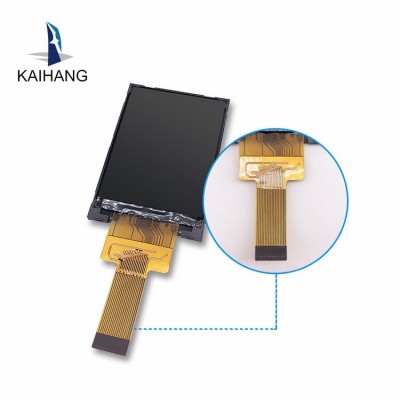 批发液晶面板分辨率800x480像素液晶屏2英寸TFT LCD模块