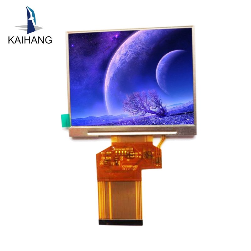 4寸高清分辨率IPS全视角1000高亮1200*1920MIPI接口LCD液晶数码显图1