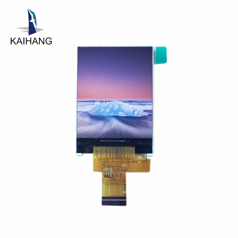 厂家现货LCD液晶屏MIPI接口480＊800点阵屏全视角3寸