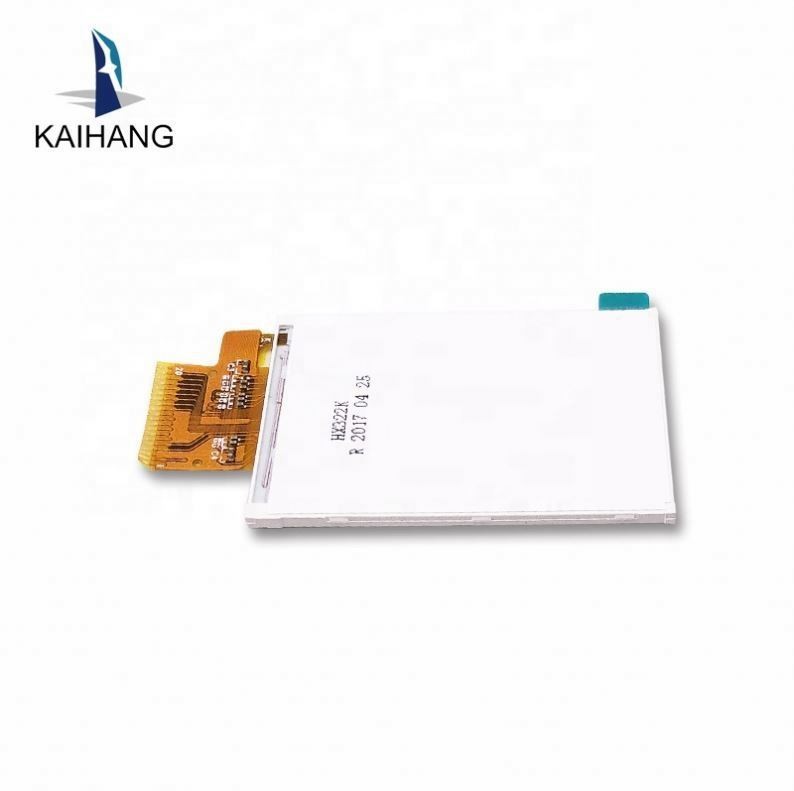 透反射2.4英寸240 * 320全视角MCUSPI接口IPS TFT LCD模块