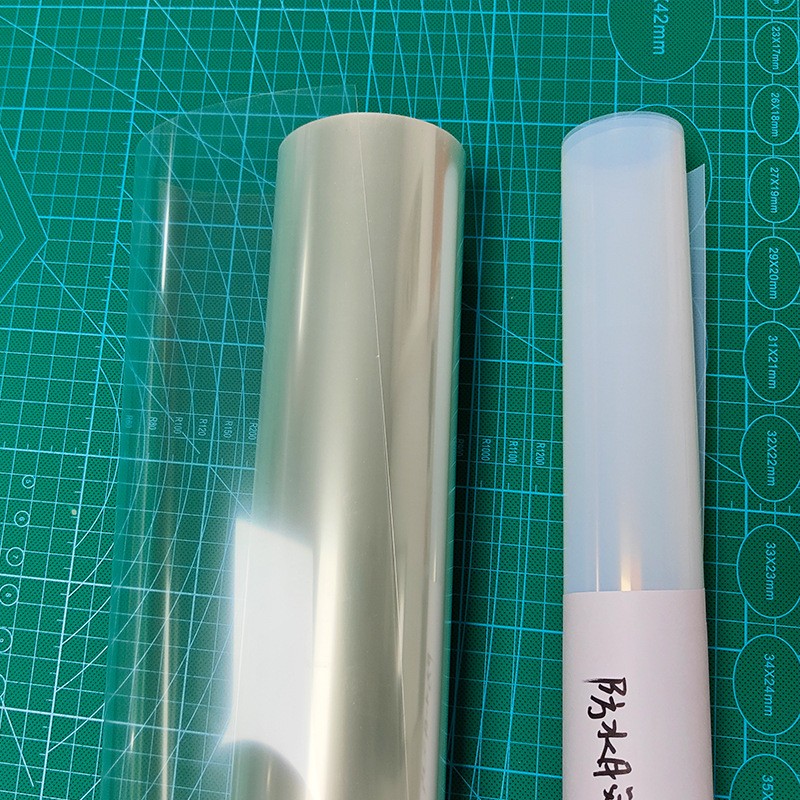 防水打印菲林胶片水性全透明PET喷墨制版丝网印刷投影幻灯片卷材图3