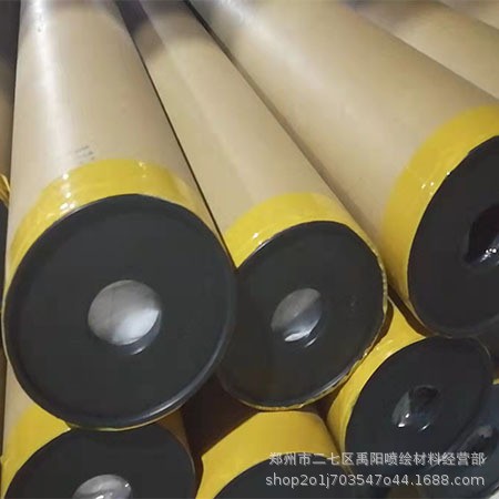 厂家供应珠光布平纹油画布闪银布壁画基材家装壁画数码墙布壁画图3