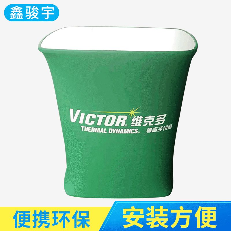 定制快幕秀前台 铝合金促销台广告展架支架宣传架热转印小前台图3