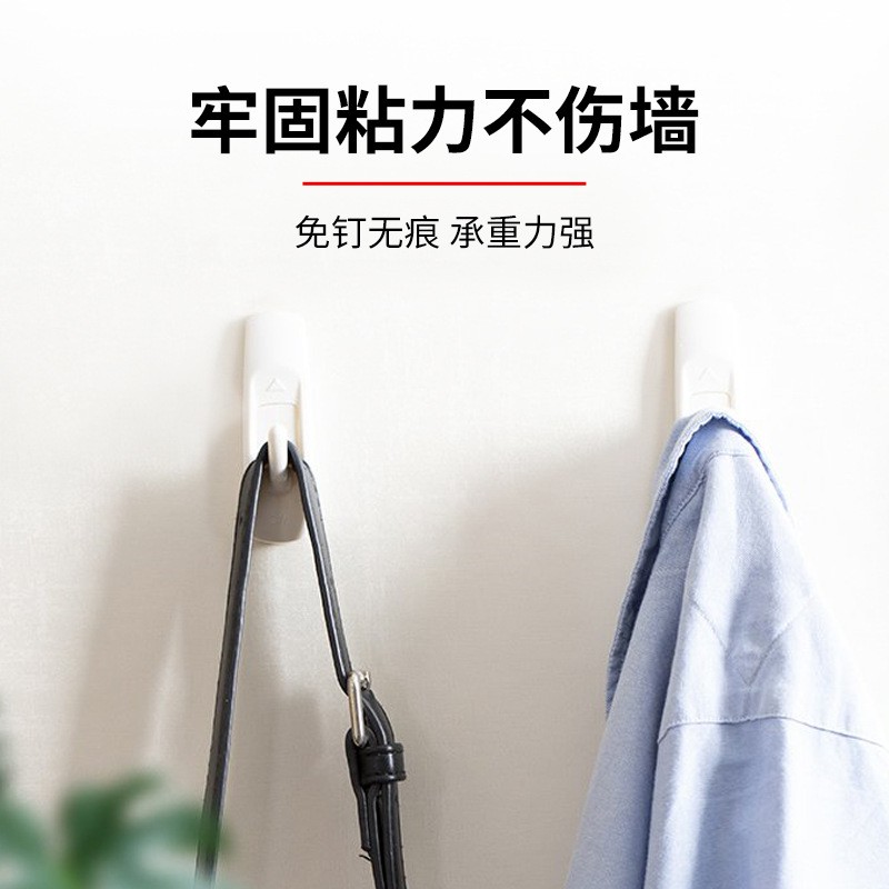 3m高曼魔力胶条 强力免钉胶墙面易拉胶条时尚无痕可移胶原装正品图3