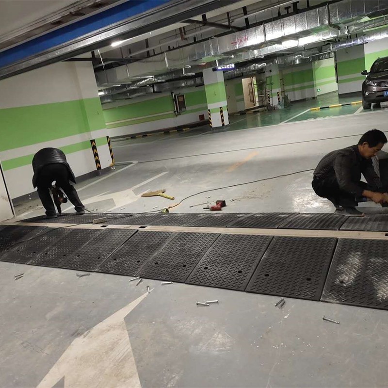 台阶路斜坡垫马路牙子路沿坡橡塑汽车爬坡上坡门槛图2