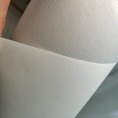 厂家批发零售涤棉油画布颜料染料弱溶剂UV油画布