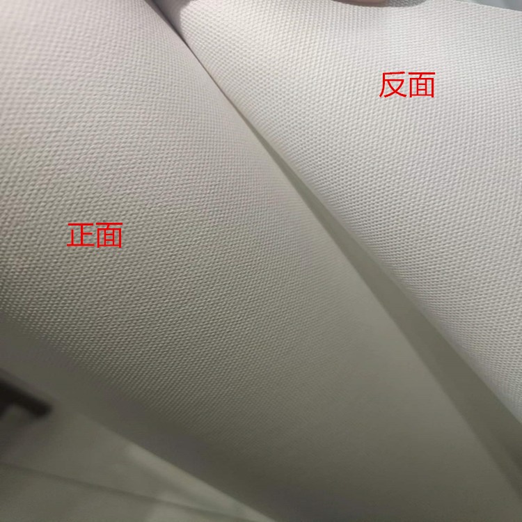 厂家批发零售涤棉油画布颜料染料弱溶剂UV油画布图3