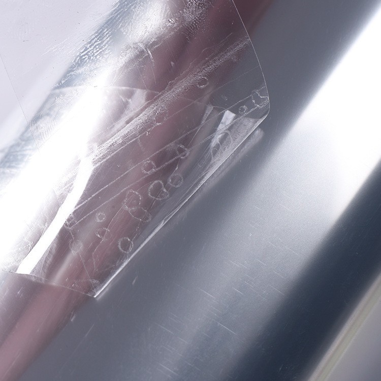 厂家供应 离型膜 PET膜硅油剥离膜 pet透明薄膜 塑料不粘胶片膜图2