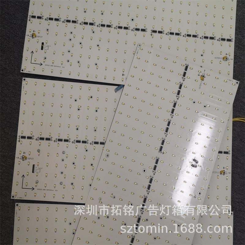 PCB动感灯板直销供货 成品组装全国发货可提供单无板自行组装生产图3