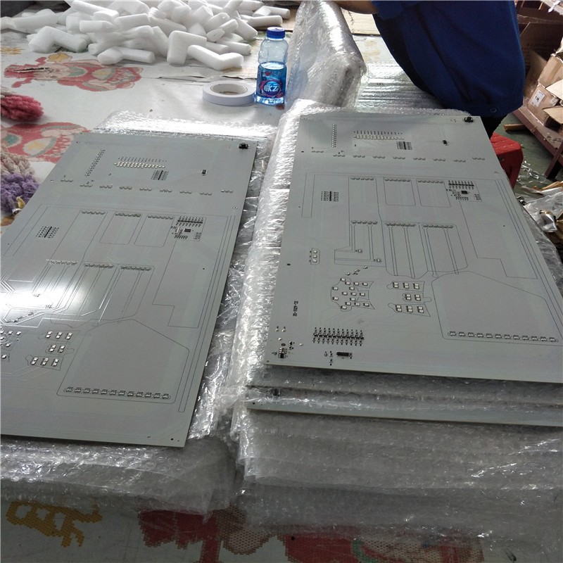 led燃气水器家电发光分区闪动态演示道具编程超薄动感灯箱展示牌图3