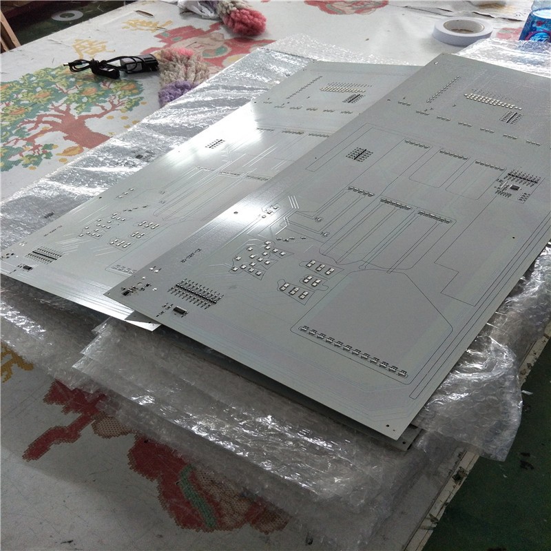 led燃气水器家电发光分区闪动态演示道具编程超薄动感灯箱展示牌图2