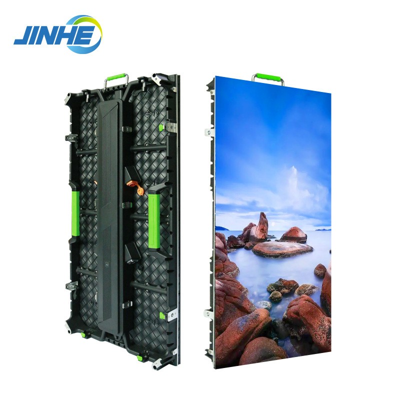LED screen p3.91p4.81p2.97 Wedding stage rental LED disp lay图3