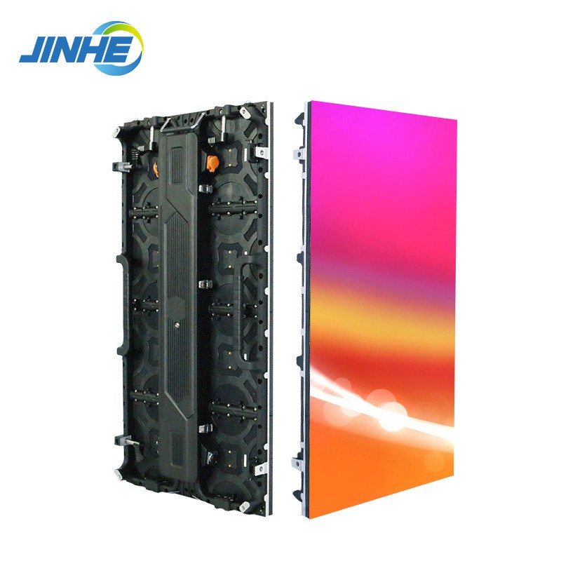 LED screen p3.91p4.81p2.97 Wedding stage rental LED disp lay图2