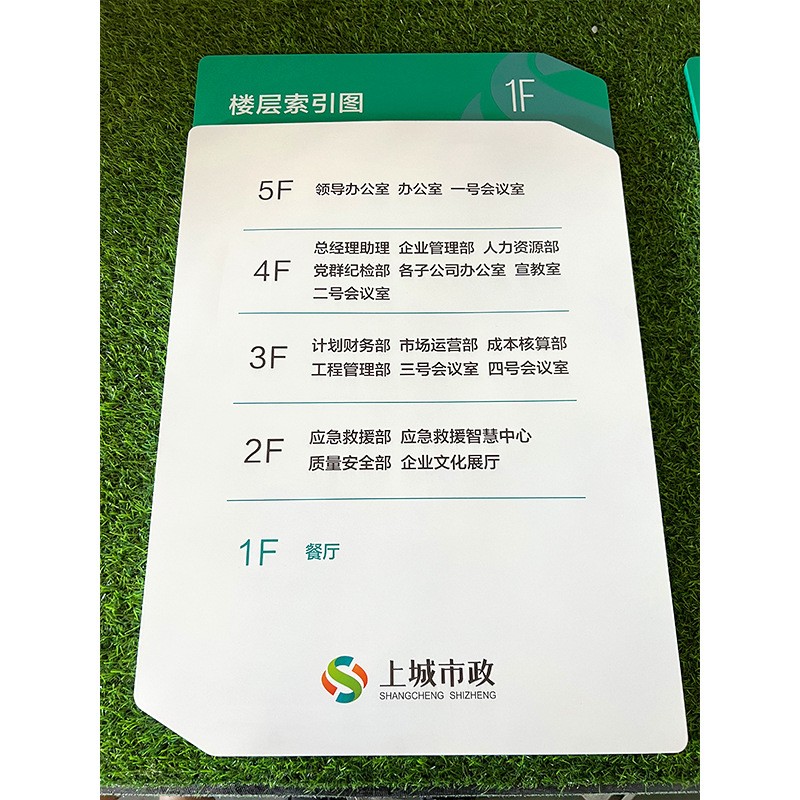 亚克力门牌科室牌办公室亚克力酒店发光门牌公司会议室指示牌门牌