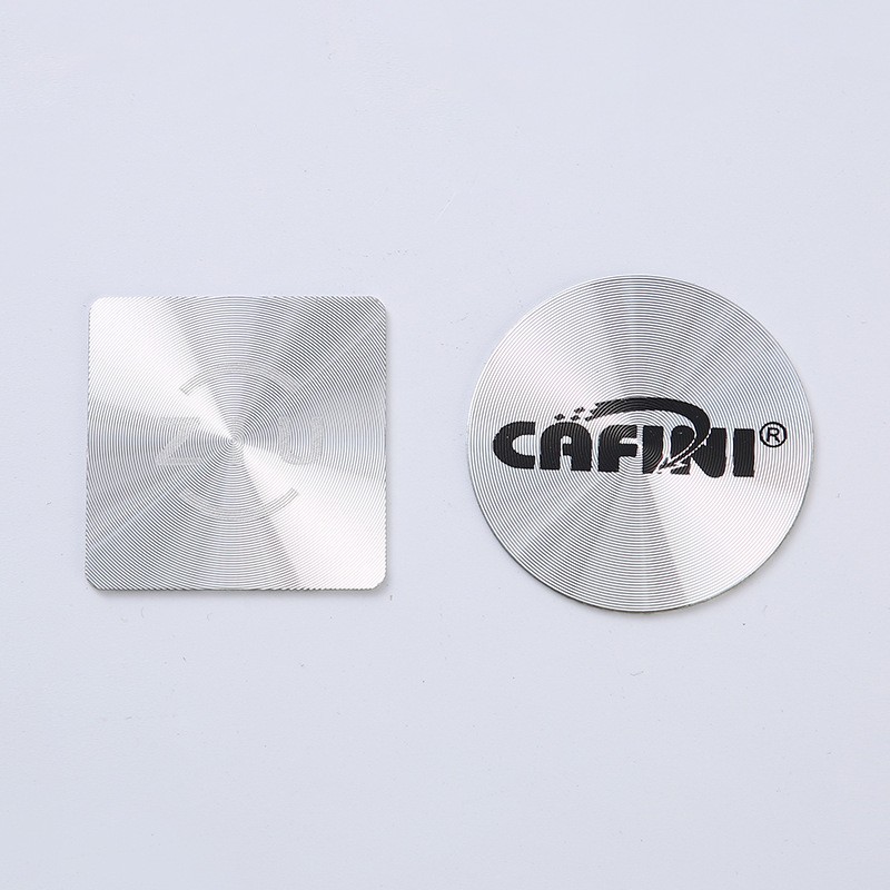 CD纹标牌高光冲压 不锈钢金属标牌 CD纹铭牌太阳纹铝牌标牌定制图2