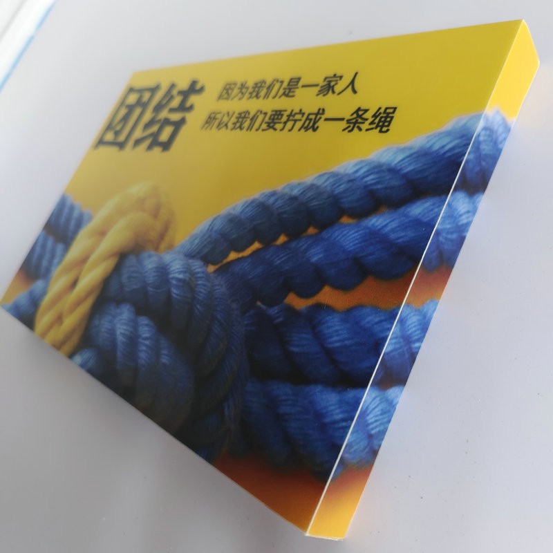 企业文化背景墙标语制作PVC制度板客厅卧室玄关装饰画校园宣传画图4