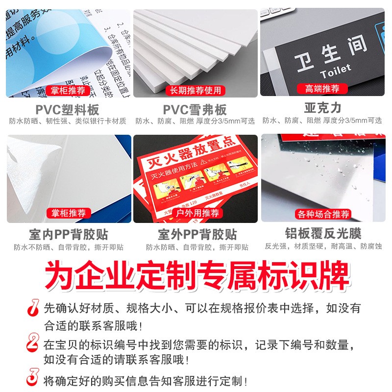 消防水泵接合器标识牌喷淋水泵接合器不锈钢标志牌室外地下消火栓图3