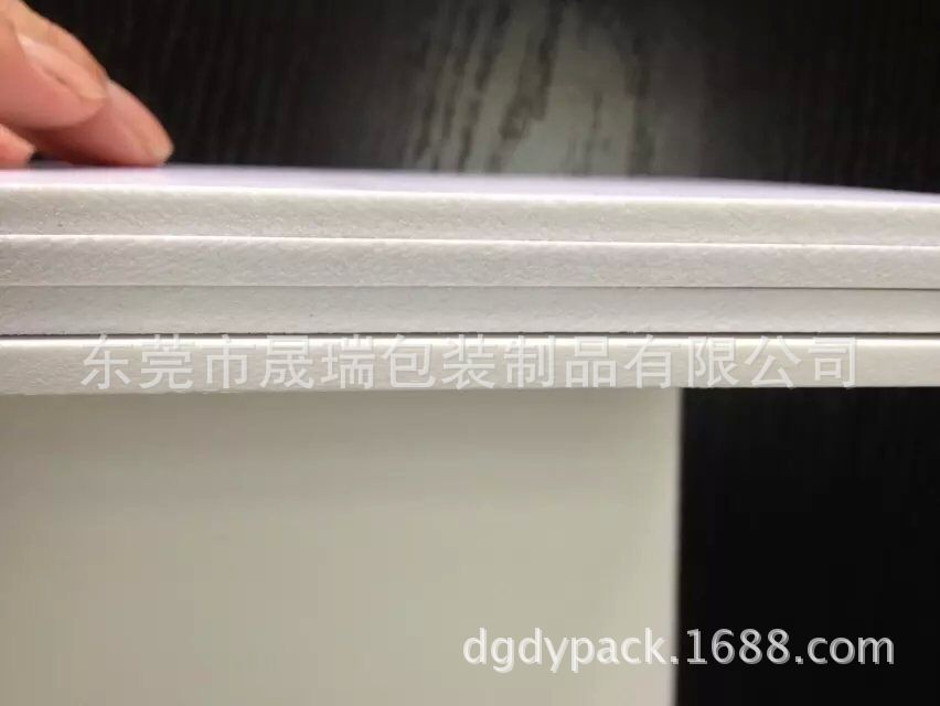 高密度PVC发泡板; 雪弗板;安迪板;广告展示架用PVC发泡板图2